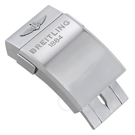 breitling steel clasp